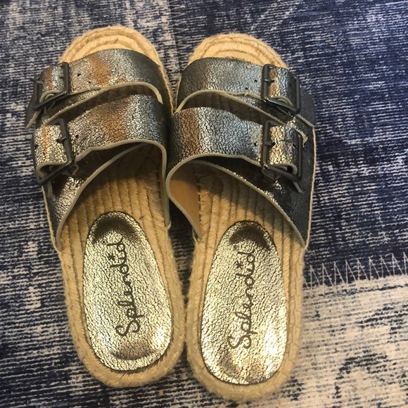 Espadrilles sandal - Picture 3 of 5